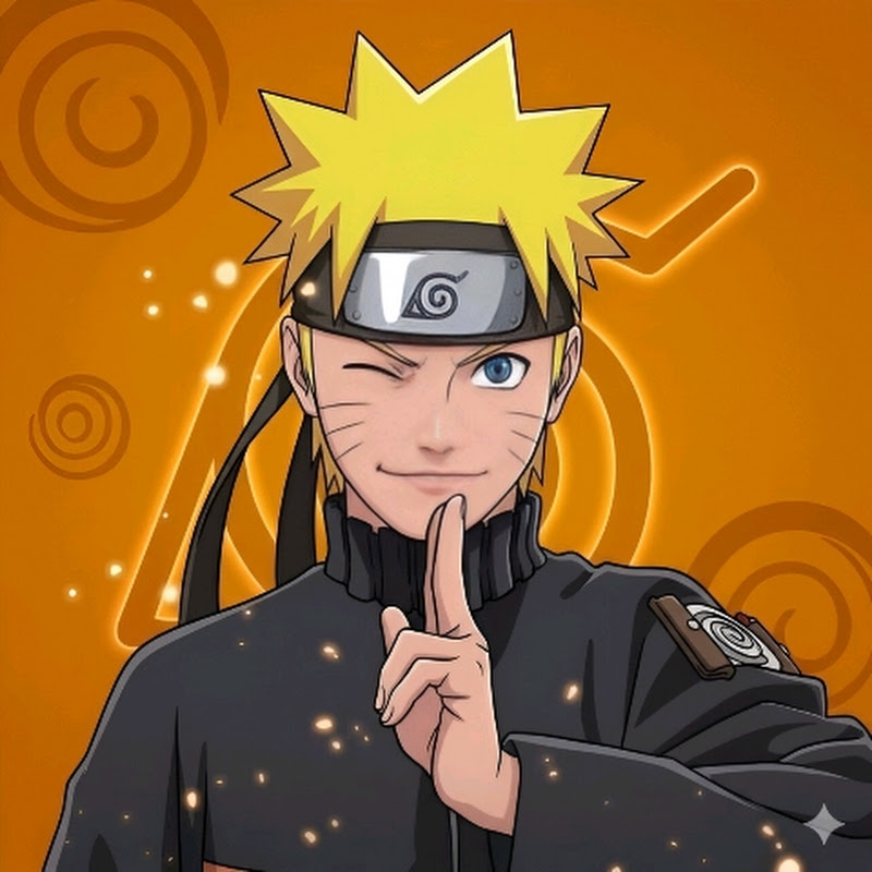 Naruto Sensei 