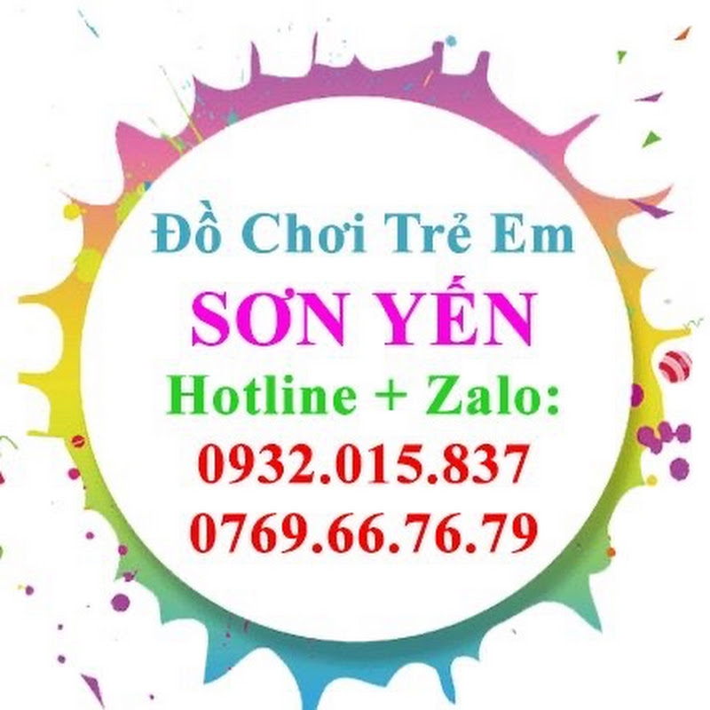 Đồ Chơi Sơn Yến