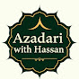 Azadari With Hassan logo