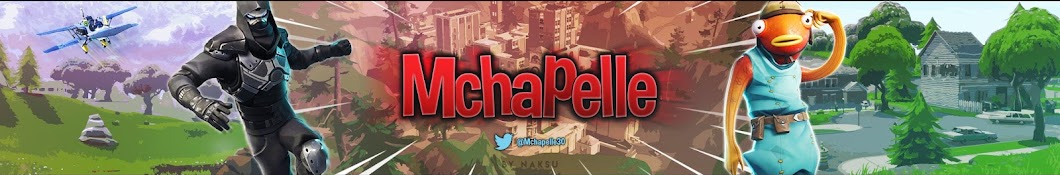 Mchapelle YouTube kanalı avatarı