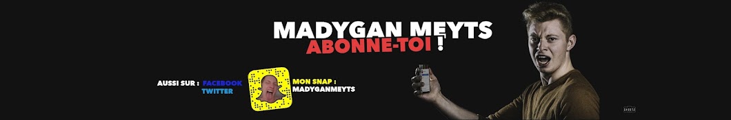 Madygan Meyts ইউটিউব চ্যানেল অ্যাভাটার