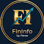 FinInfo by Paras logo