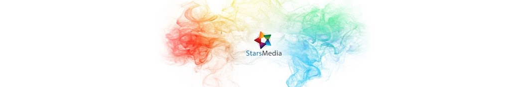 Stars Media رمز قناة اليوتيوب
