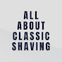 All About Classic Shaving logo