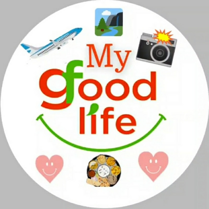 My Good Food Life
