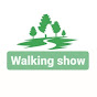 walking show tv logo