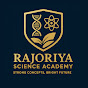 RAJORIYA SCIENCE ACADEMY logo