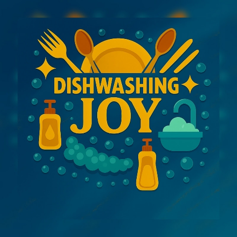 dishwashing joy