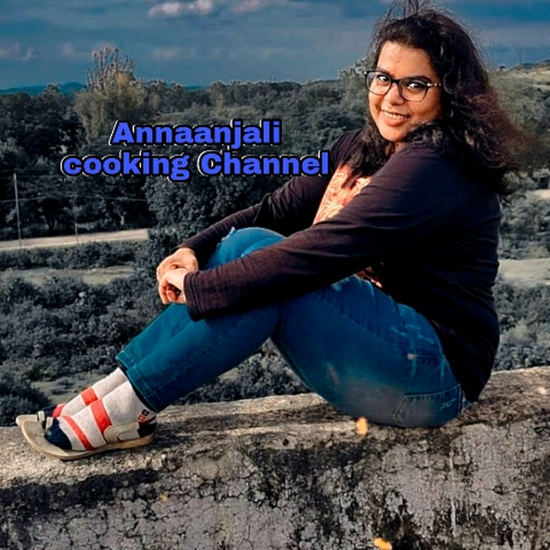 Cook with Annaanjali 