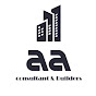 AA Consultant and Builders logo
