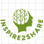 Inspire2share logo