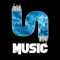 Music S logo