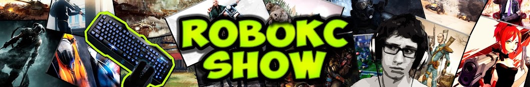 Robokc Show YouTube channel avatar
