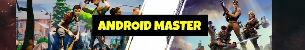 ANDROID MASTER pro Avatar del canal de YouTube