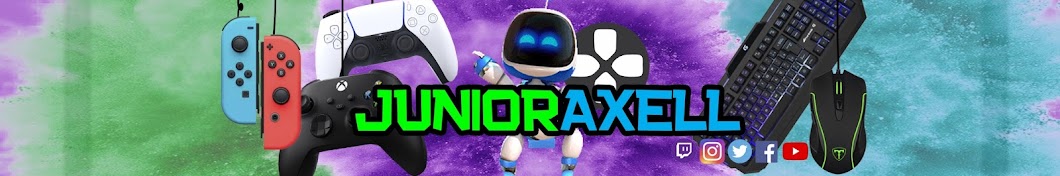 Junior Sincero Gamer Avatar de chaîne YouTube