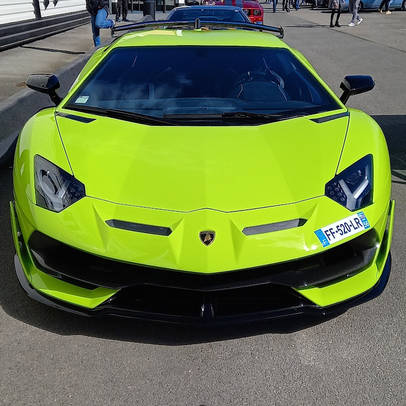 RLC Carspotting