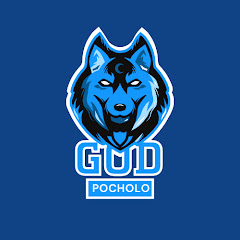Логотип каналу GOD POCHOLO