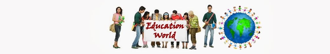 Education World YouTube 频道头像