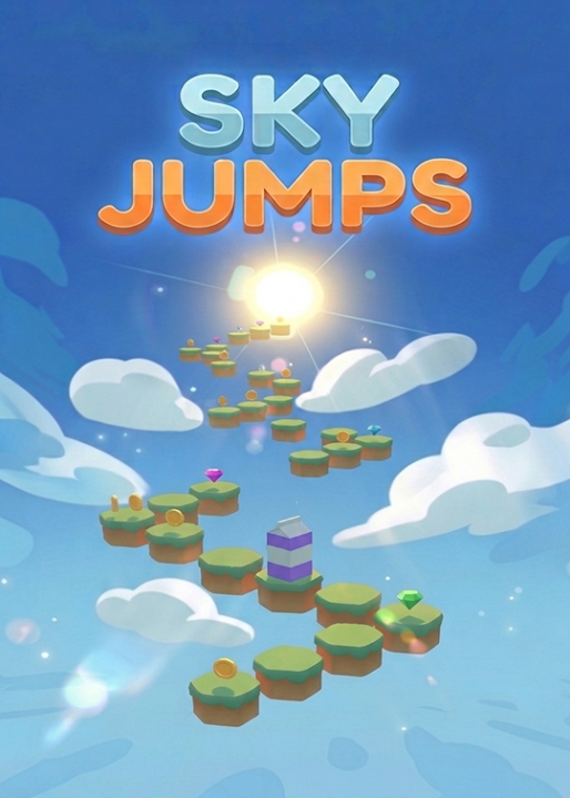 Sky Jumps — cover art