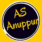 AS Anuppur logo