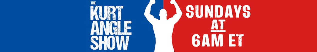 The Kurt Angle Show Banner