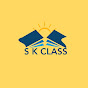 S K CLASS logo