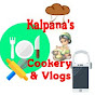 Kalpana's Cookery & Vlogs logo