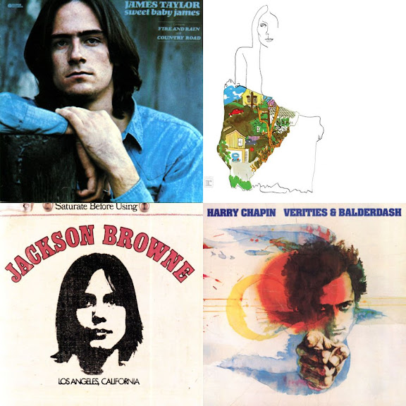 Acoustic 60’s & 70’s