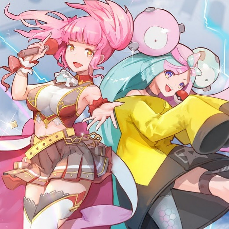 流川莉蘿 Rilo ch.