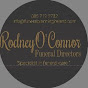 Rodney O Connor - @rodneyoconnor1441 - Youtube