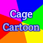 Cage Cartoon  logo
