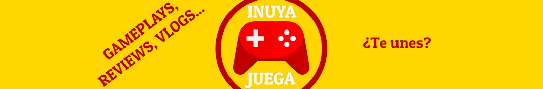 Inuya Juega YouTube channel avatar