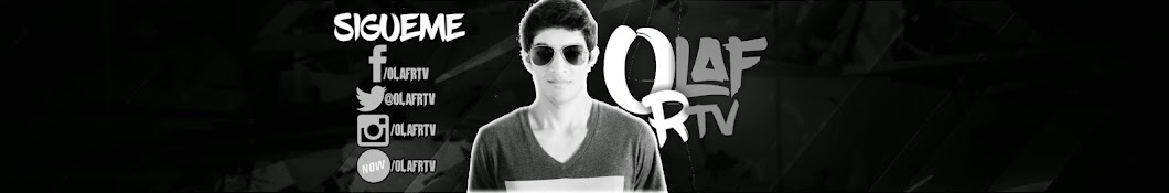 OlafRTV YouTube channel avatar