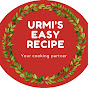 Urmi's Easy Recipe logo