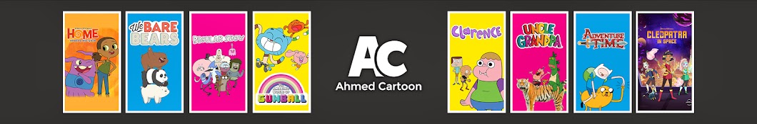 AhmedCartoon YouTube channel avatar