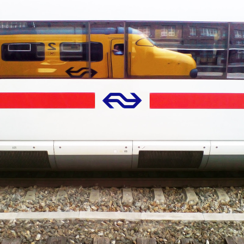 Cabview Holland Dutch Railways