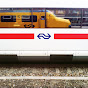 Cabview Holland Dutch Railways logo