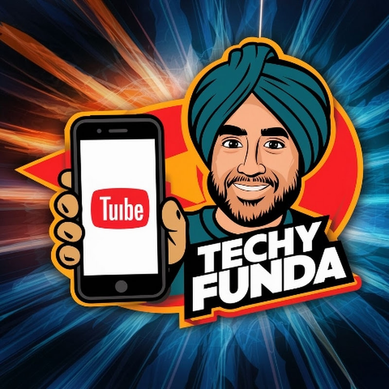 Techy funda