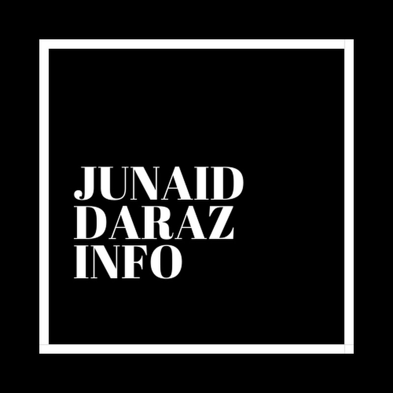 JUNAID DARAZ INFO
