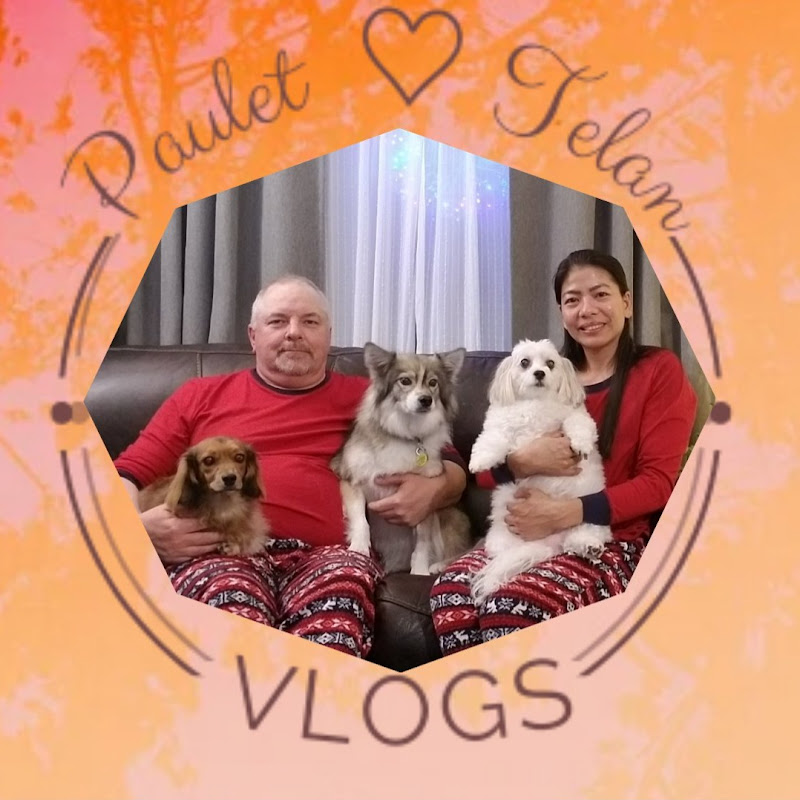 PAULET TELAN VLOG