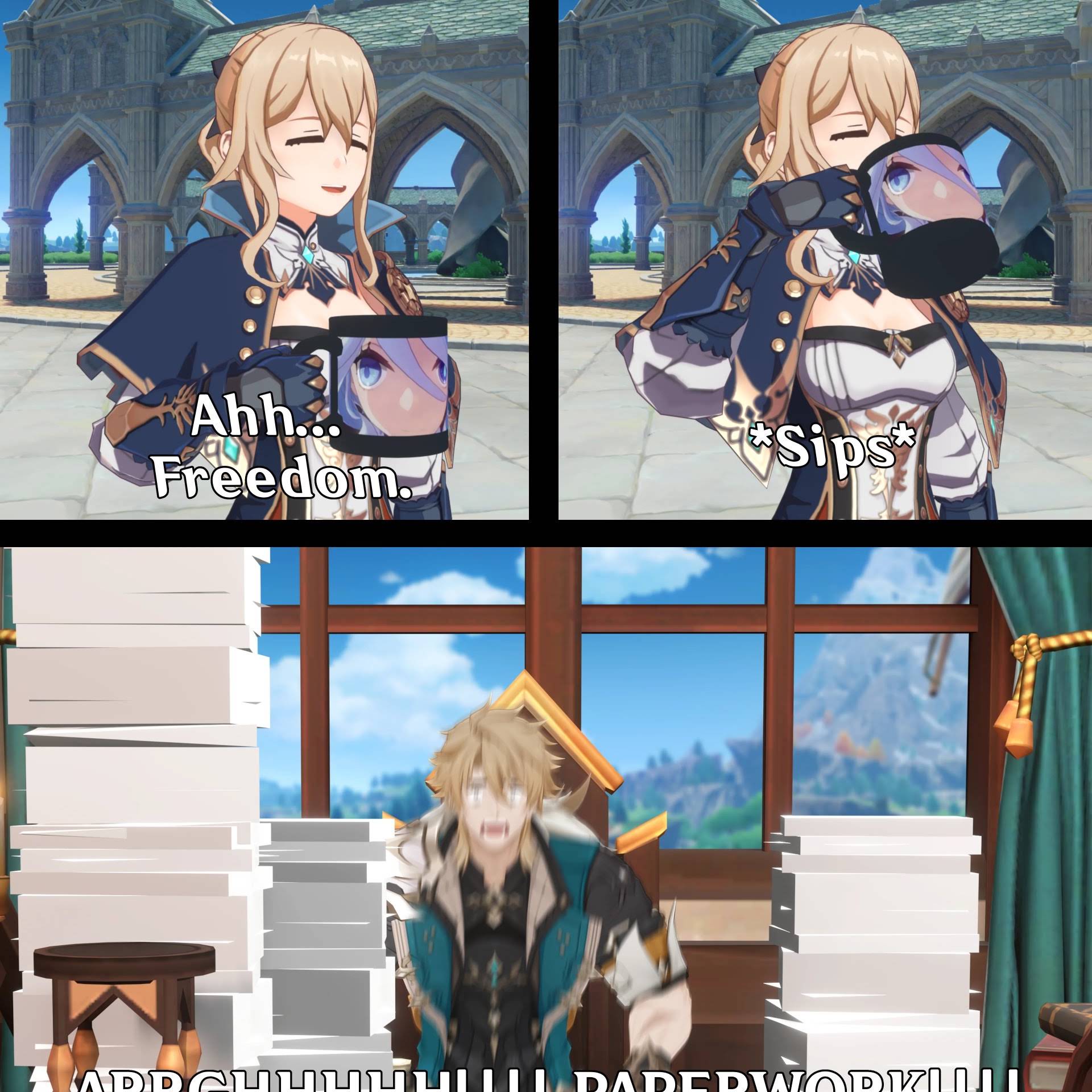 Post from VG Magic