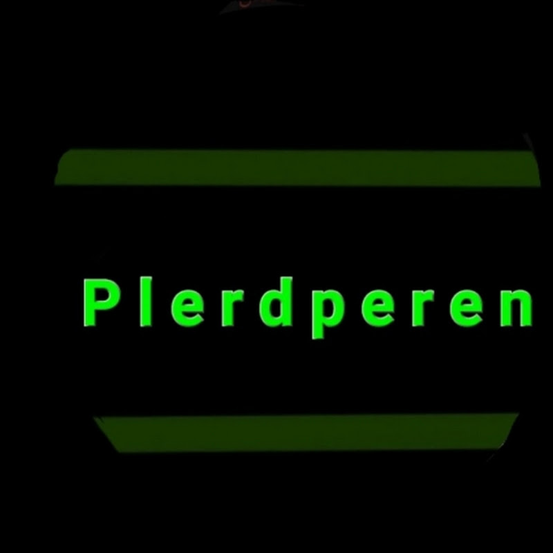 plerdperen