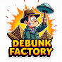 Debunk Factory logo