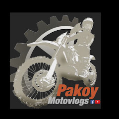 PAKOY MOTOVlogs channel logo