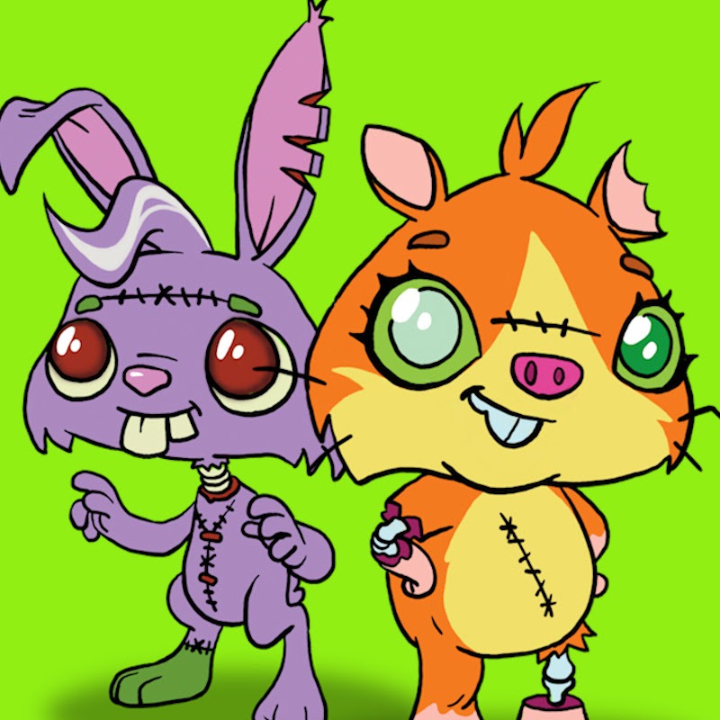 Pet Shop Zombies