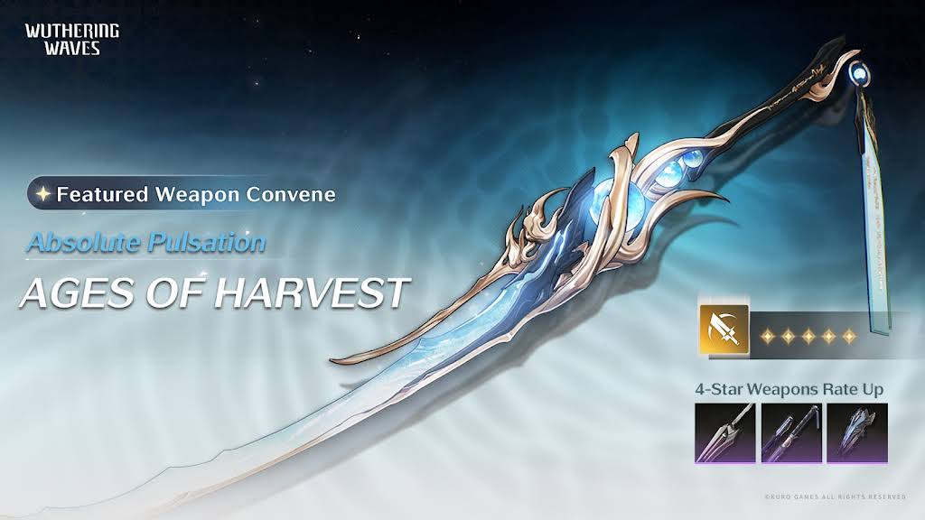 Get Ages of Harvest in Wuthering Waves