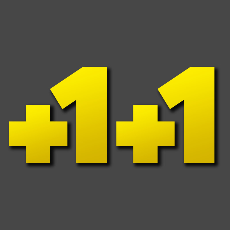 Plus1Plus1