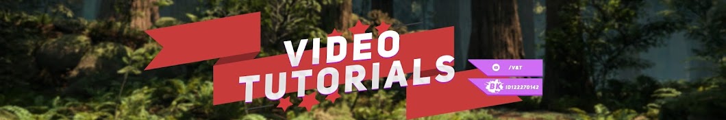 Video and Tutorials[V&T] Avatar del canal de YouTube
