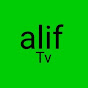 Alif TV logo