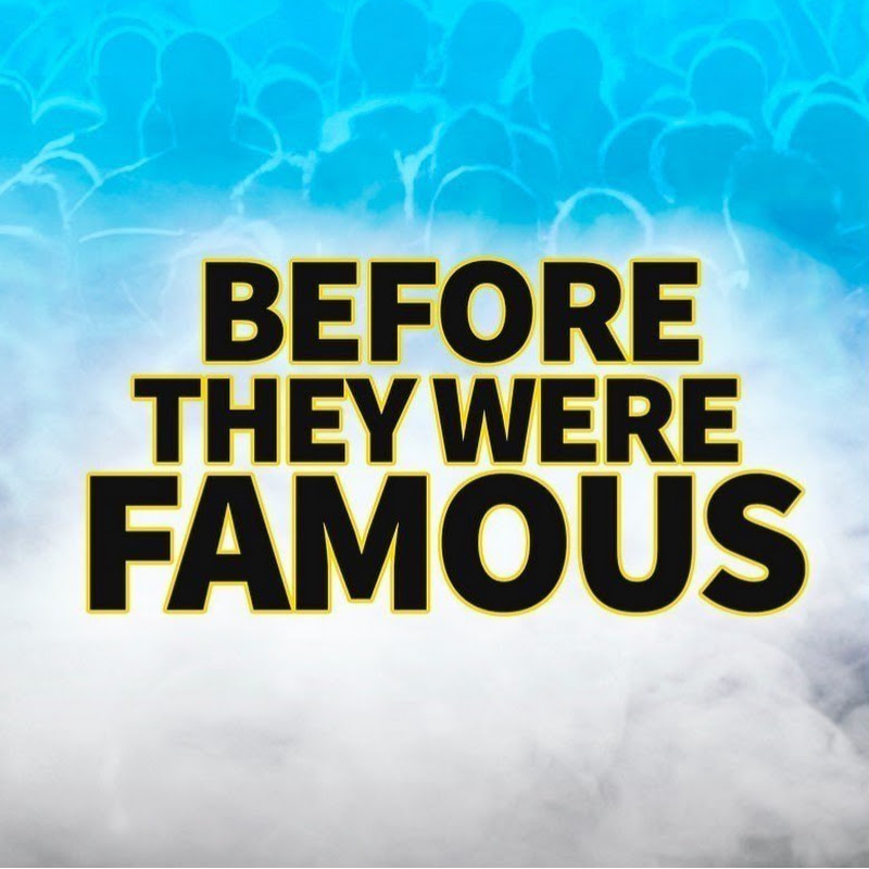 BeforeTheyWereFamous